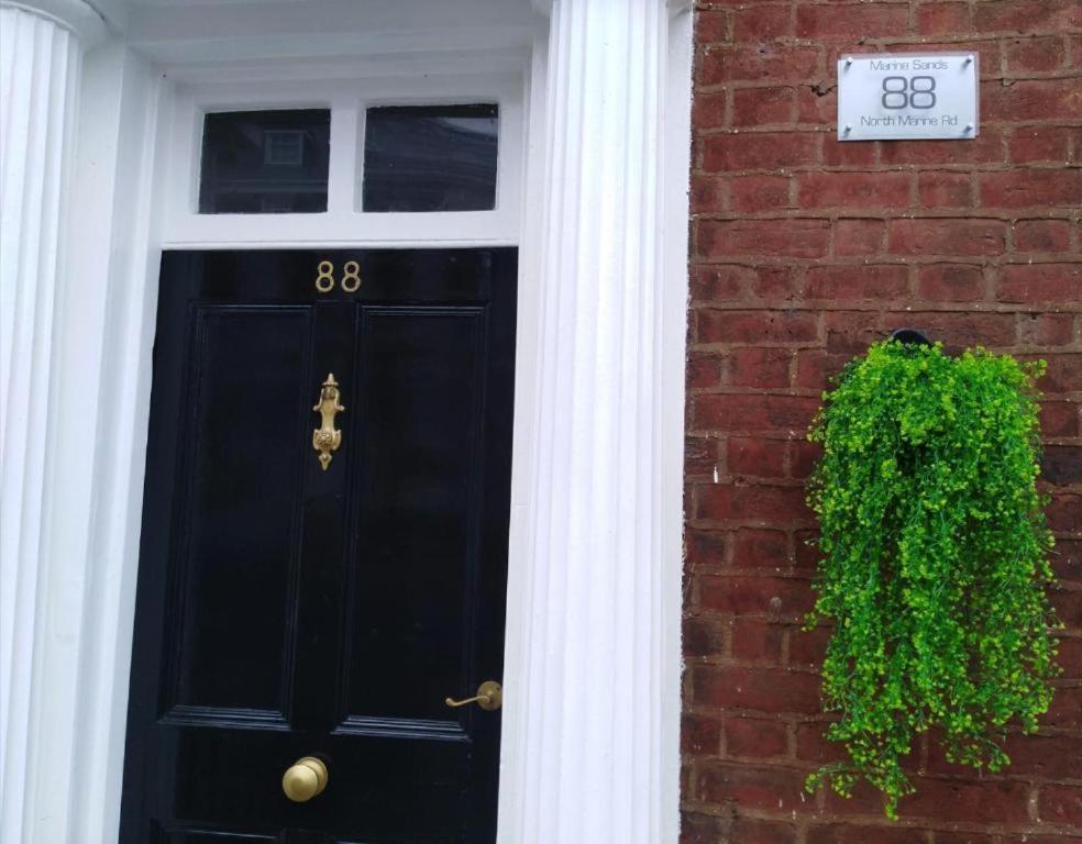 Seagrass - 88 North Marine Road Apartment *